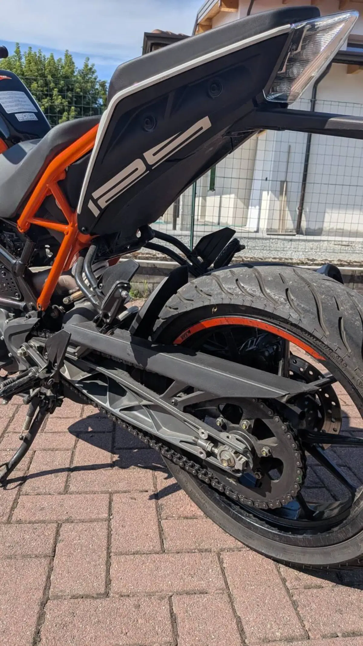 KTM 125 Duke ABS (2017 - 20) (4)