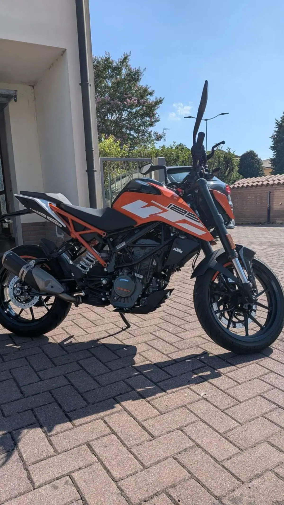 KTM 125 Duke ABS (2017 - 20) (6)