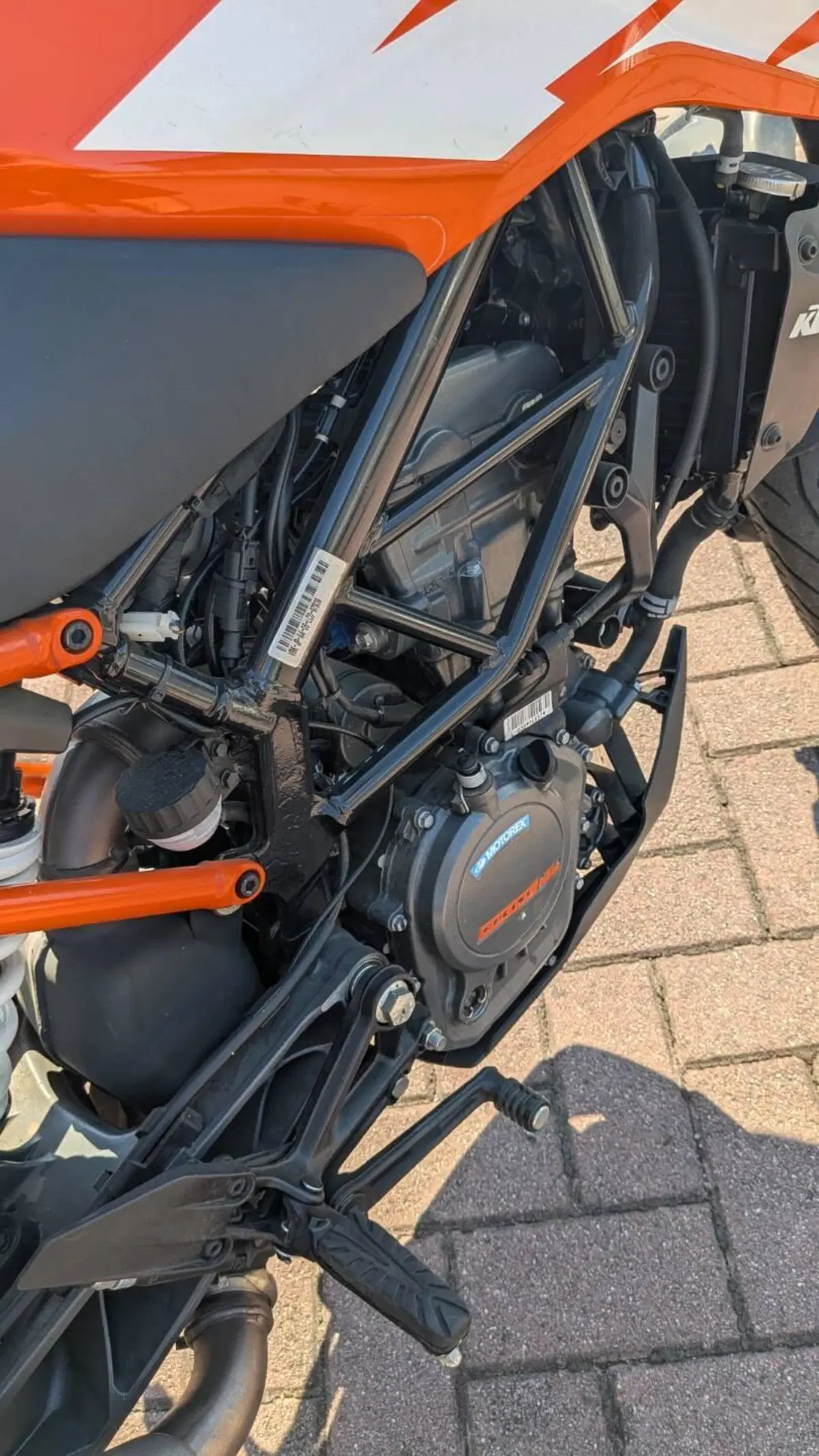 KTM 125 Duke ABS (2017 - 20) (8)