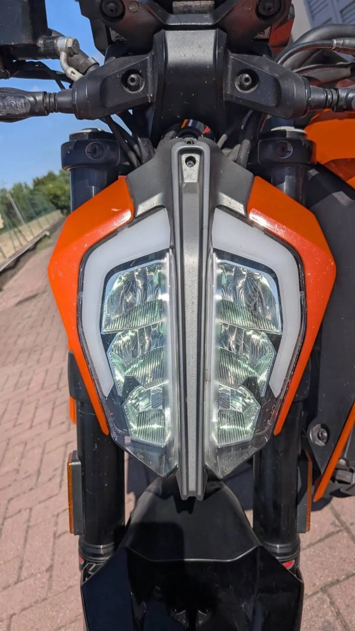KTM 125 Duke ABS (2017 - 20) (10)