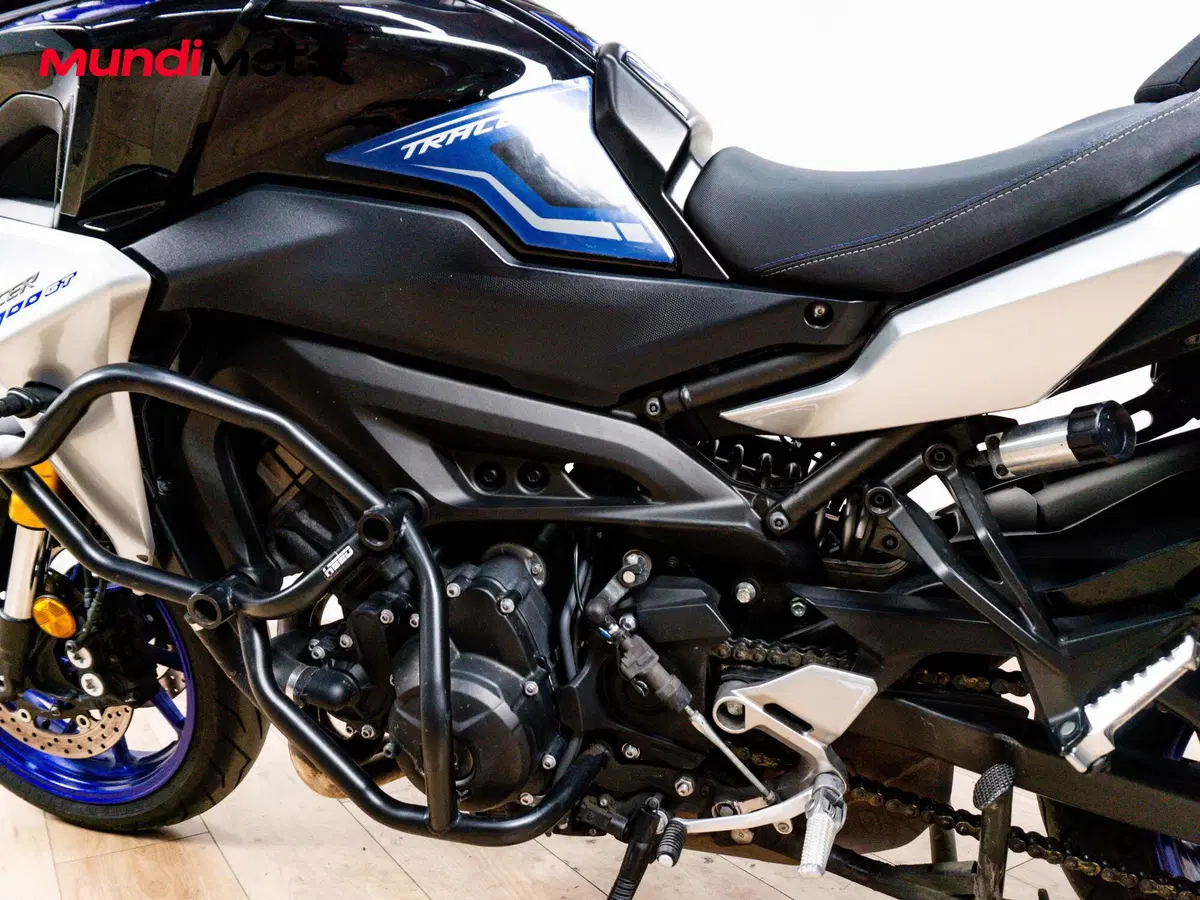 Yamaha Tracer 900 GT (2018 - 20) (10)