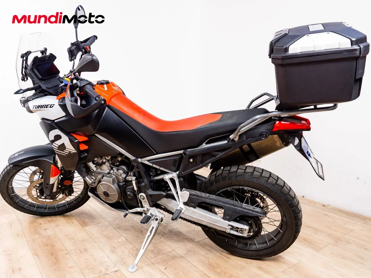 Aprilia Tuareg 660 (2022 - 24) (7)