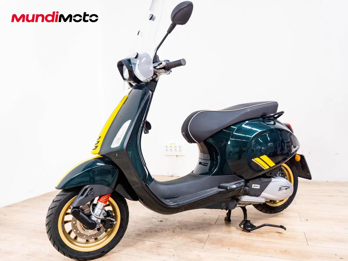 Vespa Sprint 125 3V Racing Sixties (2021 - 22) (8)