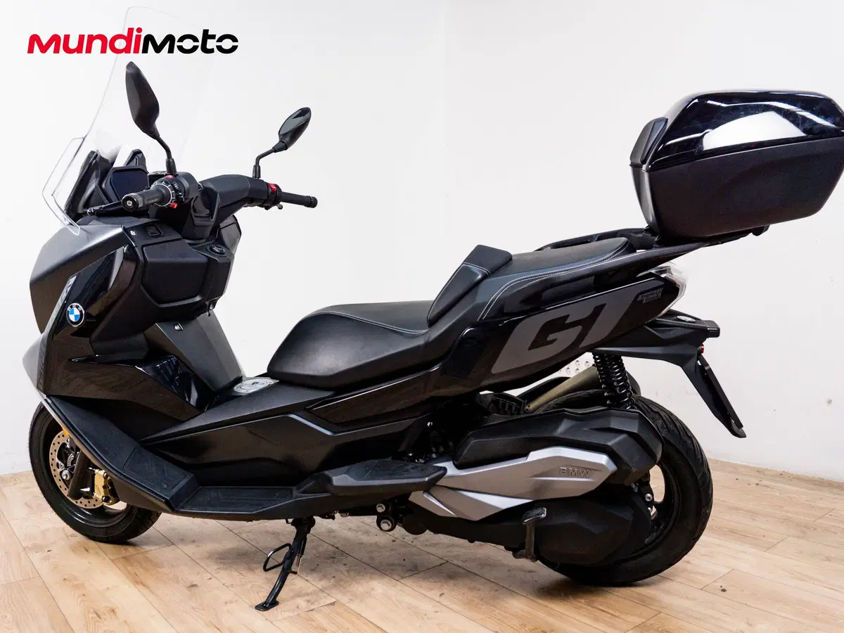 Bmw C 400 GT (2019 - 20) (7)