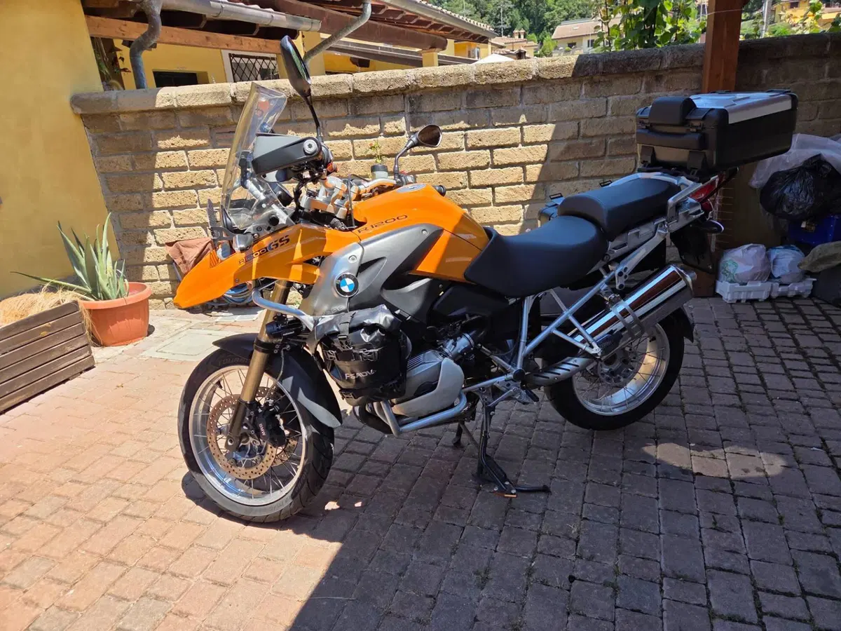 Bmw R 1200 GS (2008 - 09) (3)