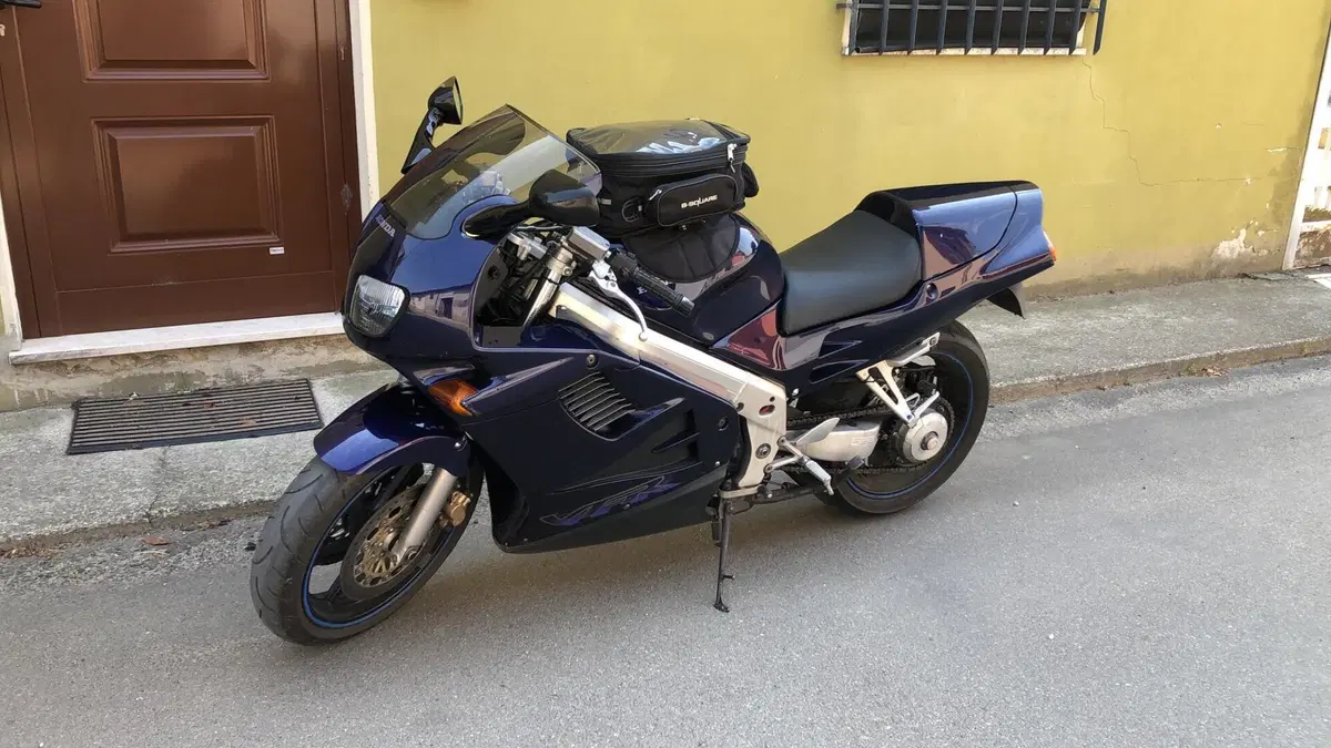 Honda VFR 750 F (1994 - 97)