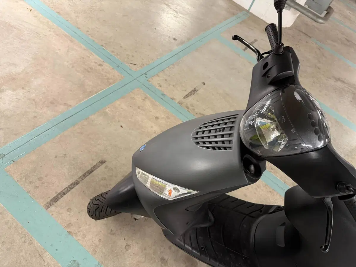 Piaggio Zip 50 S 4T (2021 - 25) (4)