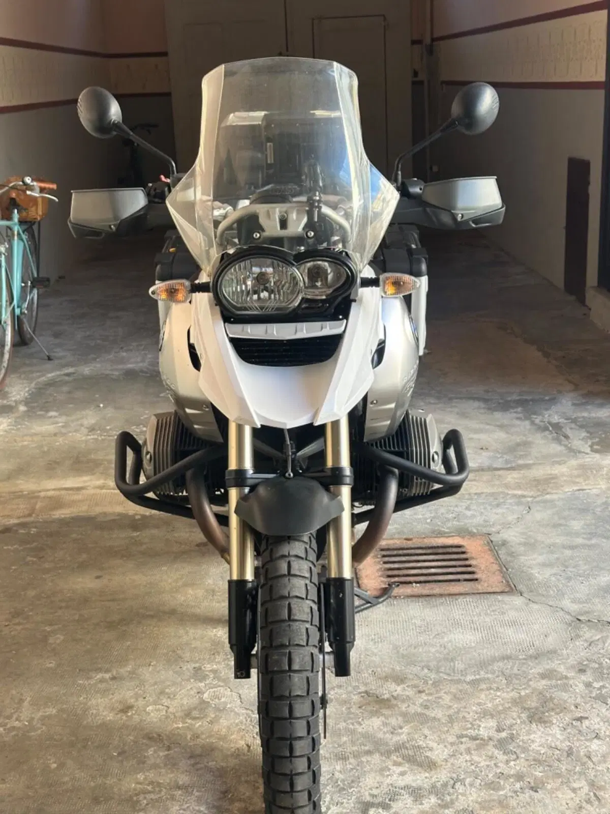 Bmw R 1200 GS (2008 - 09)