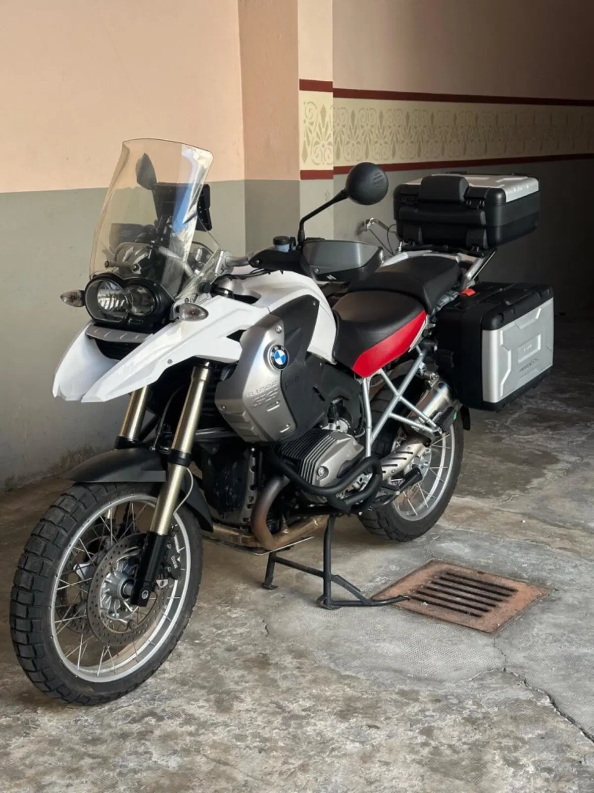 Bmw R 1200 GS (2008 - 09) (2)