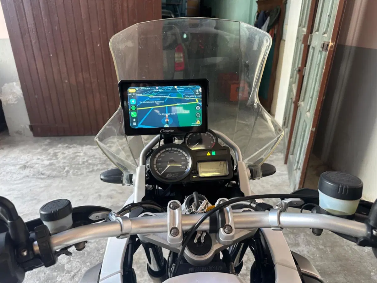 Bmw R 1200 GS (2008 - 09) (5)