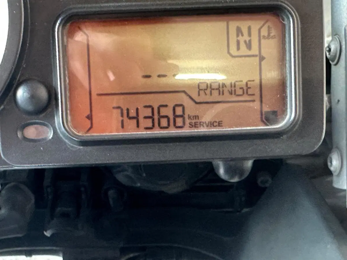Bmw R 1200 GS (2008 - 09) (11)