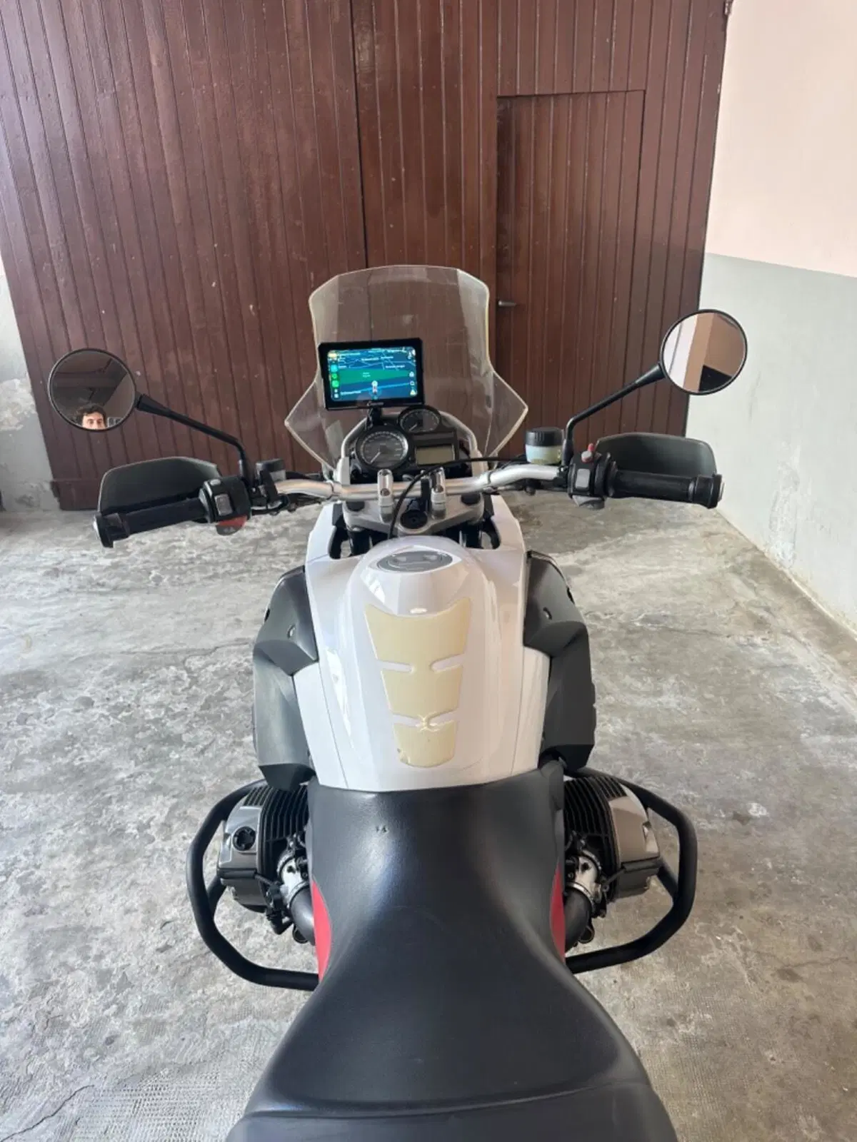 Bmw R 1200 GS (2008 - 09) (8)