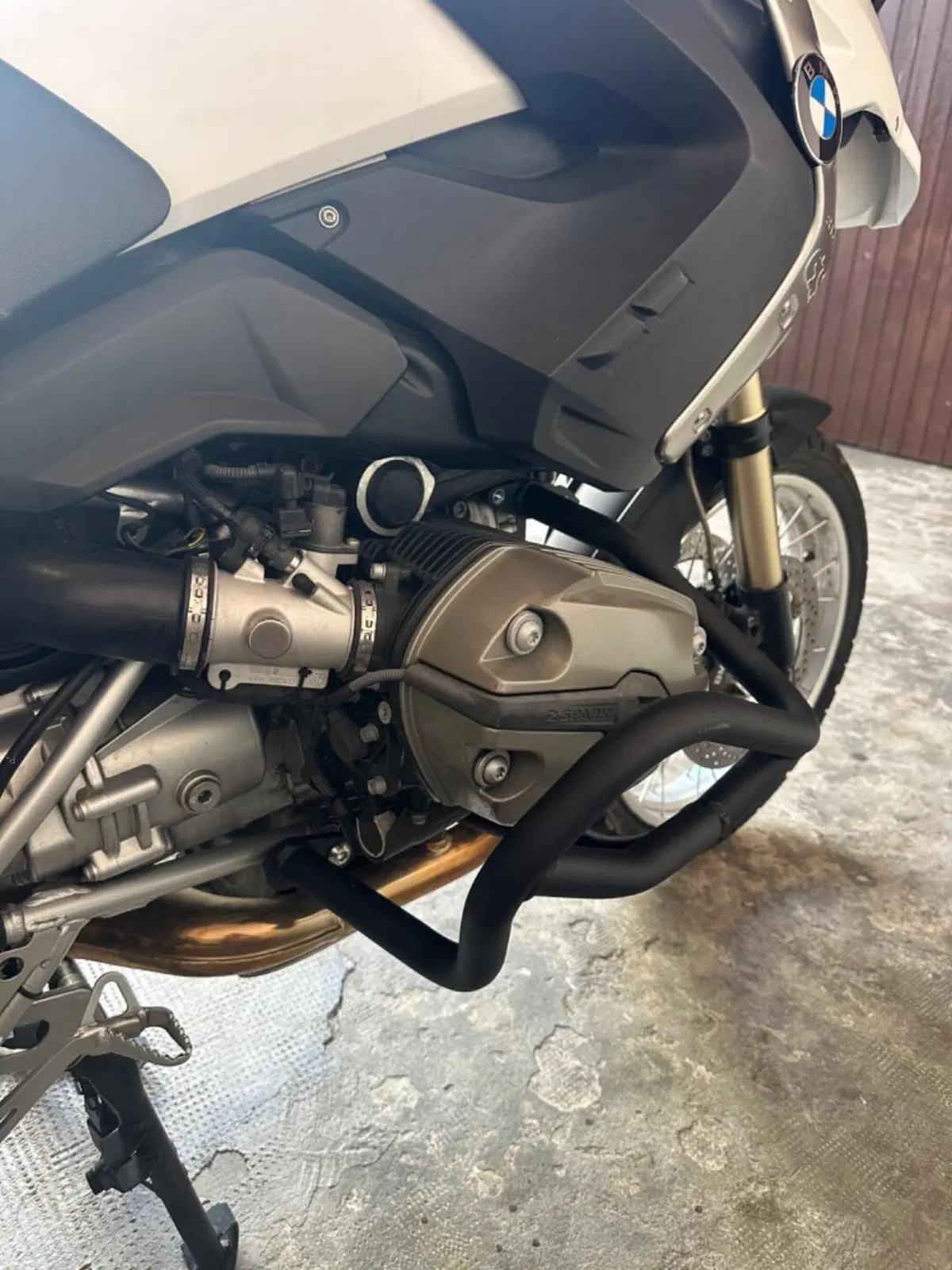 Bmw R 1200 GS (2008 - 09) (10)