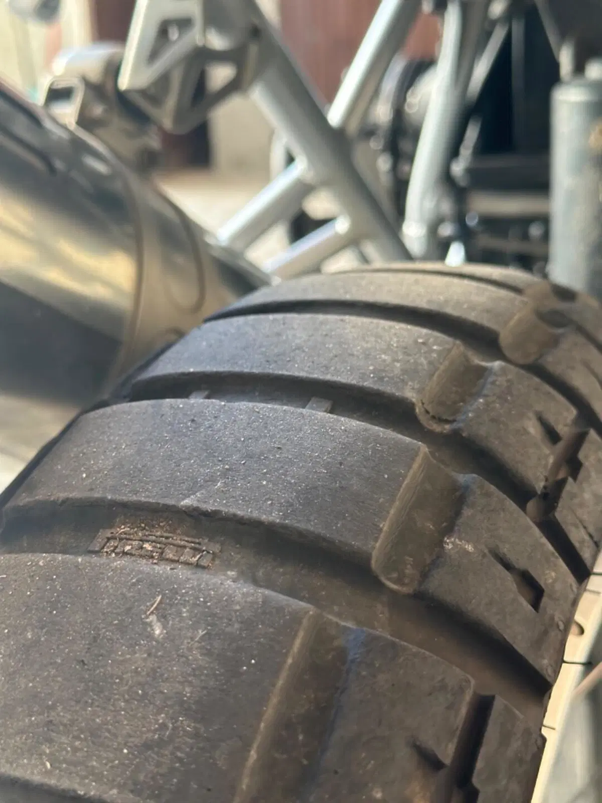 Bmw R 1200 GS (2008 - 09) (12)