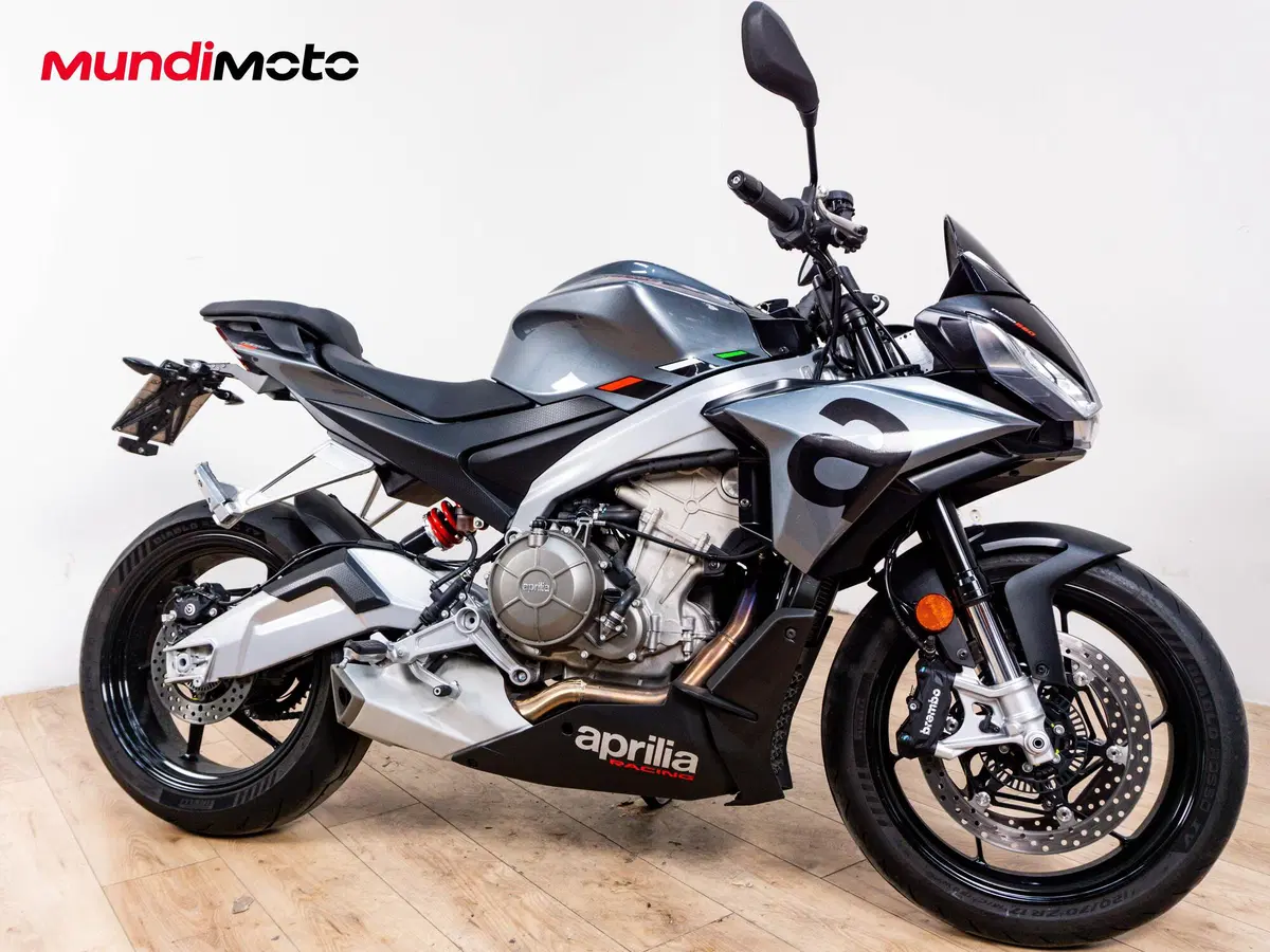 Aprilia Tuono 660 Factory (2025 - 26) (2)