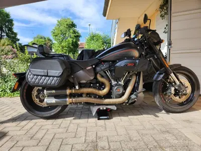 Harley-Davidson 114 FXDR (2019 - 20) usata