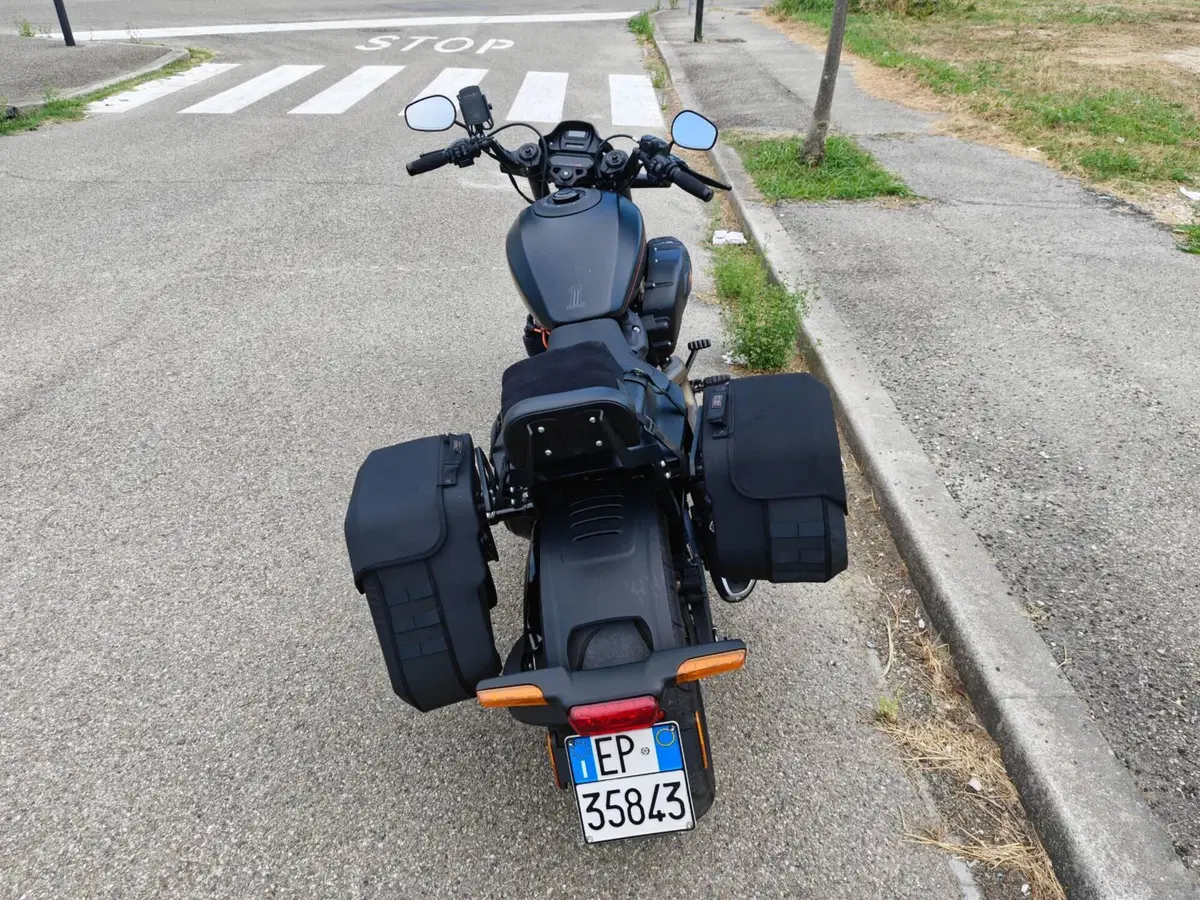 Harley-Davidson 114 FXDR (2019 - 20) (3)