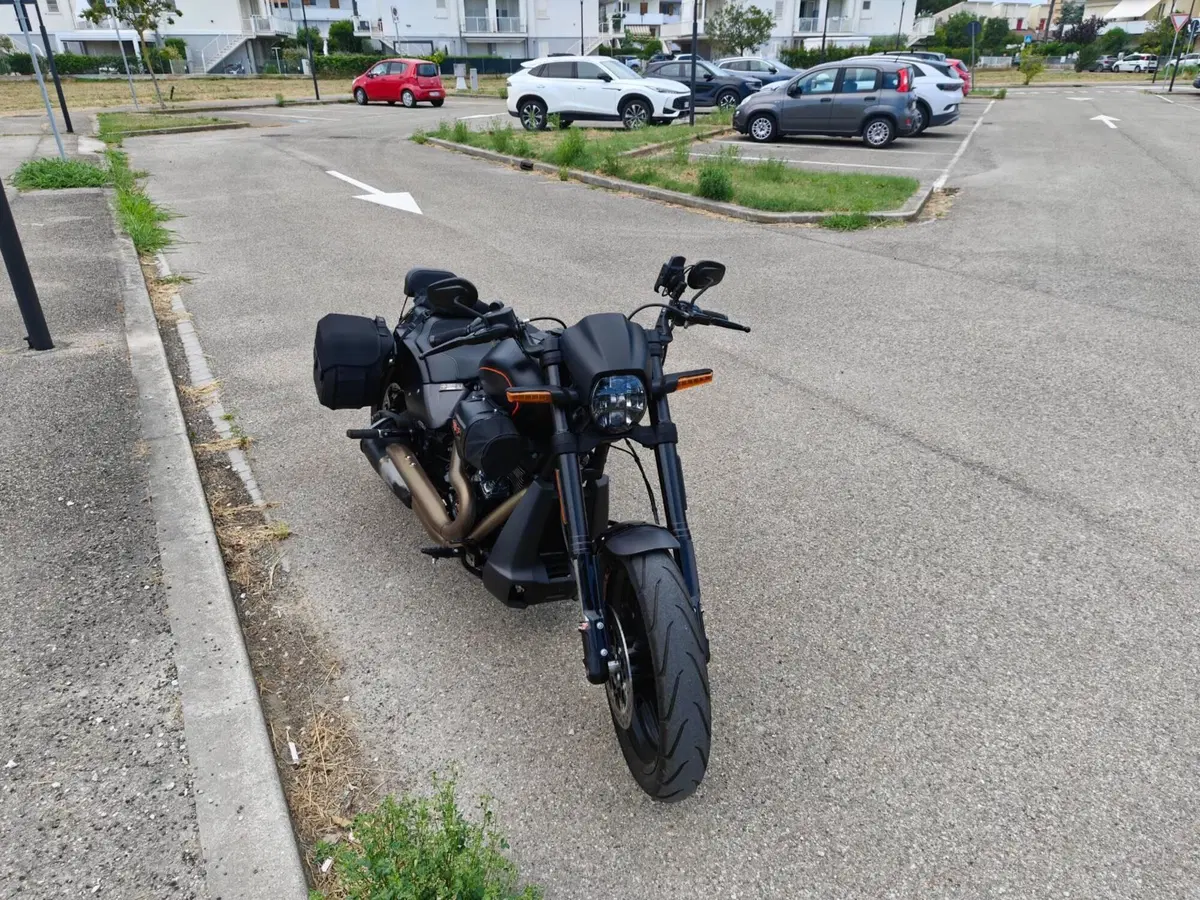 Harley-Davidson 114 FXDR (2019 - 20) (5)