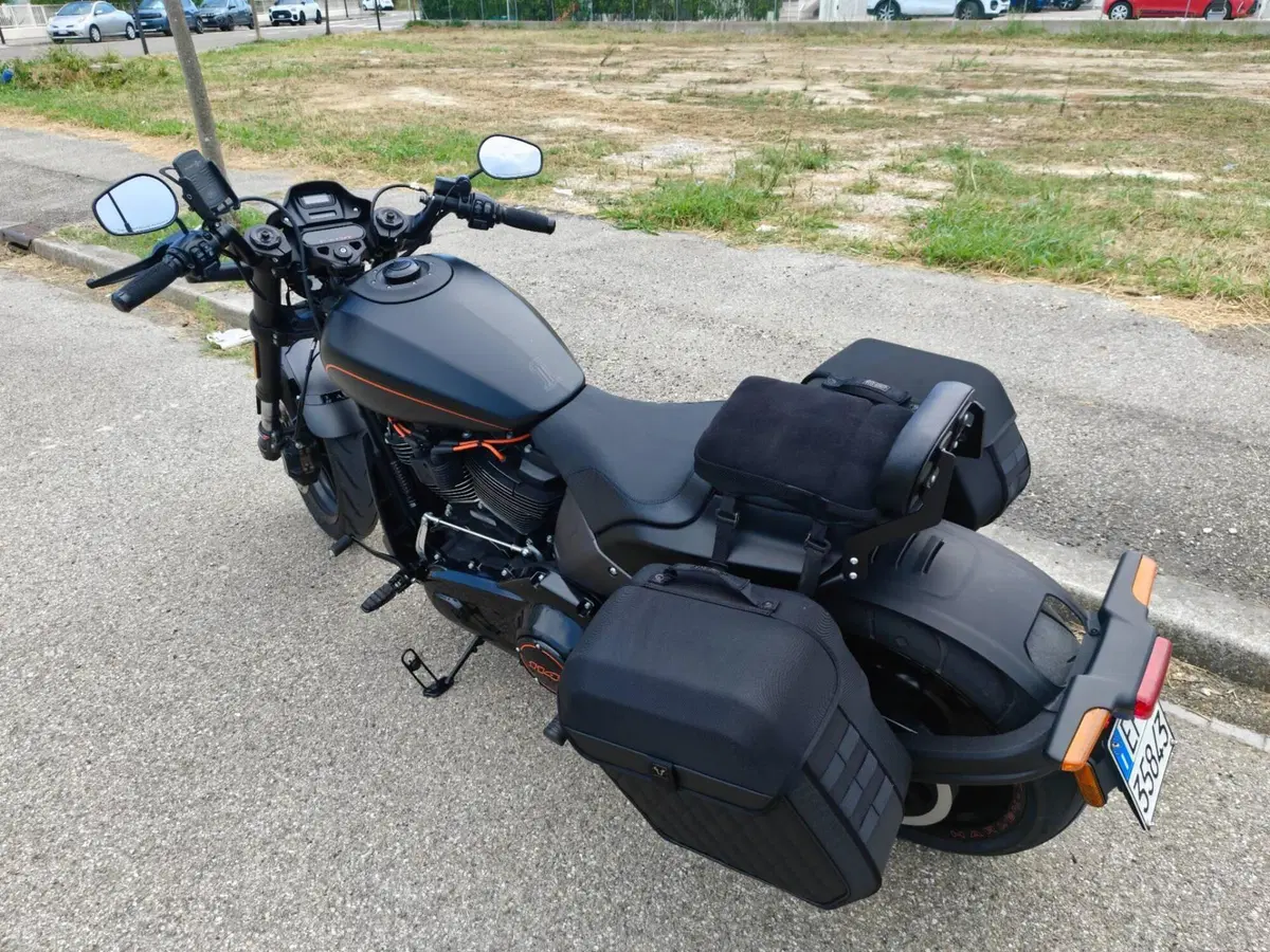 Harley-Davidson 114 FXDR (2019 - 20) (6)