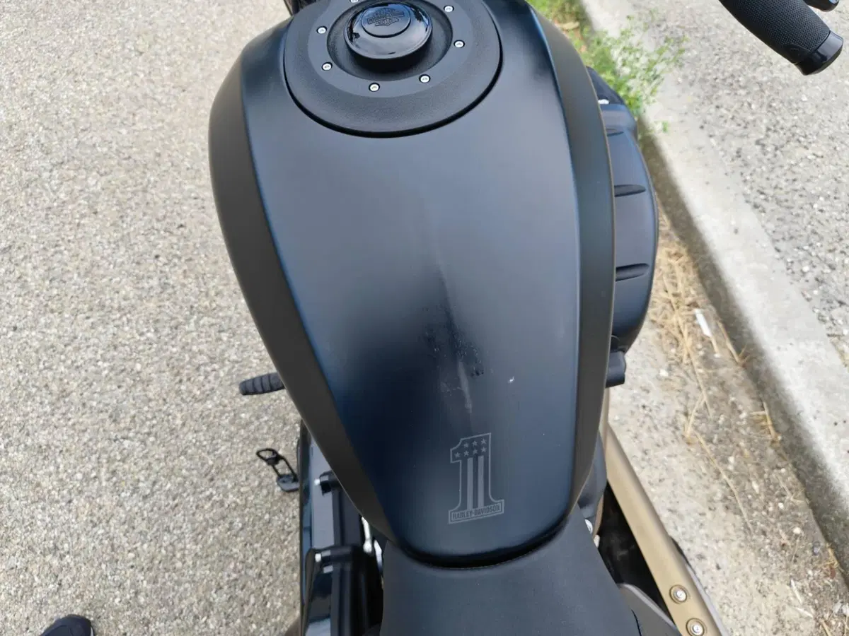 Harley-Davidson 114 FXDR (2019 - 20) (7)