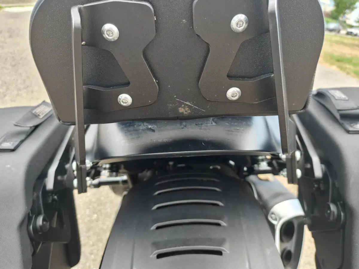 Harley-Davidson 114 FXDR (2019 - 20) (8)