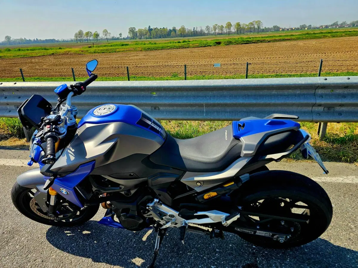 Bmw F 900 R (2021 - 24)