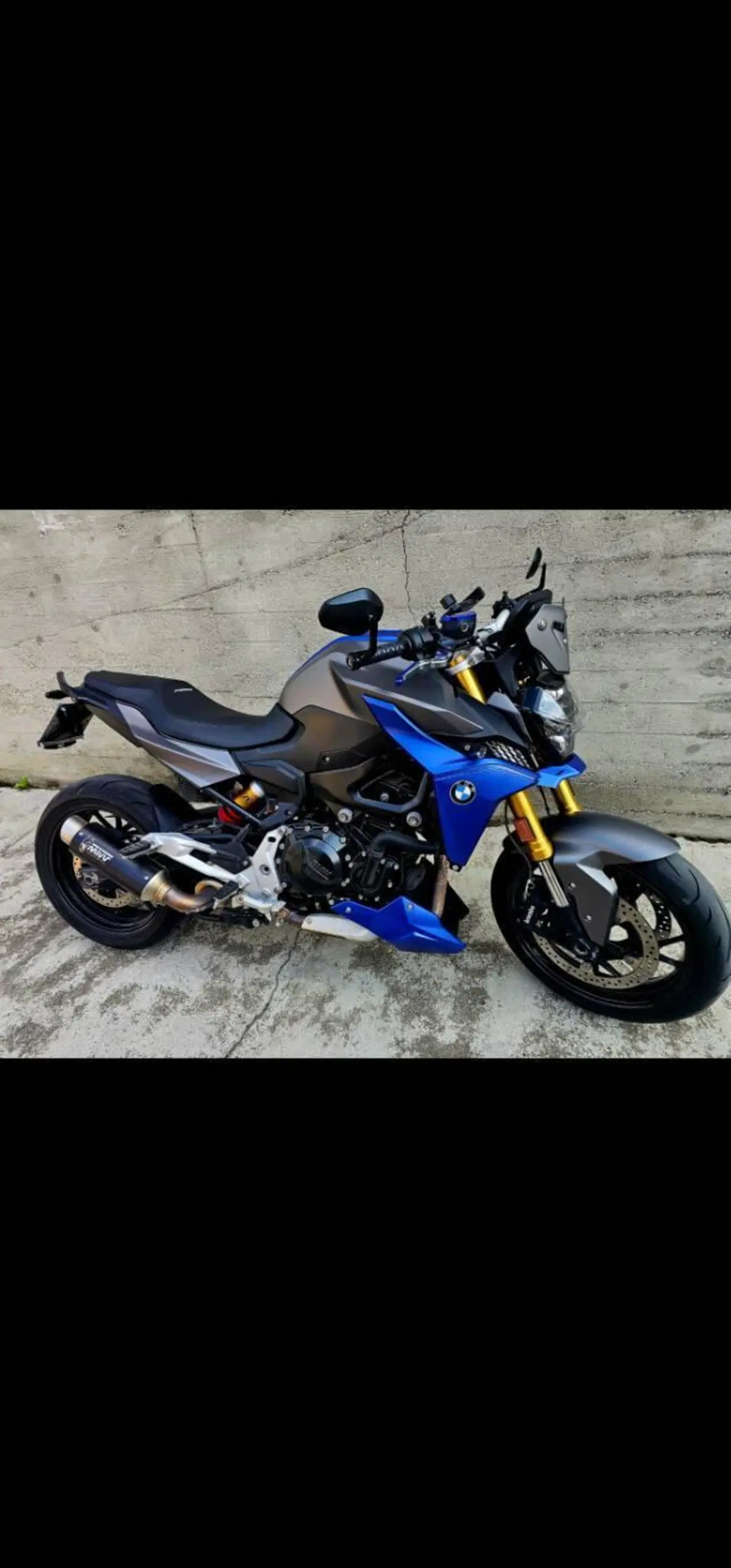 Bmw F 900 R (2021 - 24) (5)