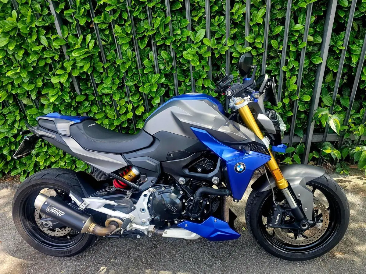 Bmw F 900 R (2021 - 24) (6)