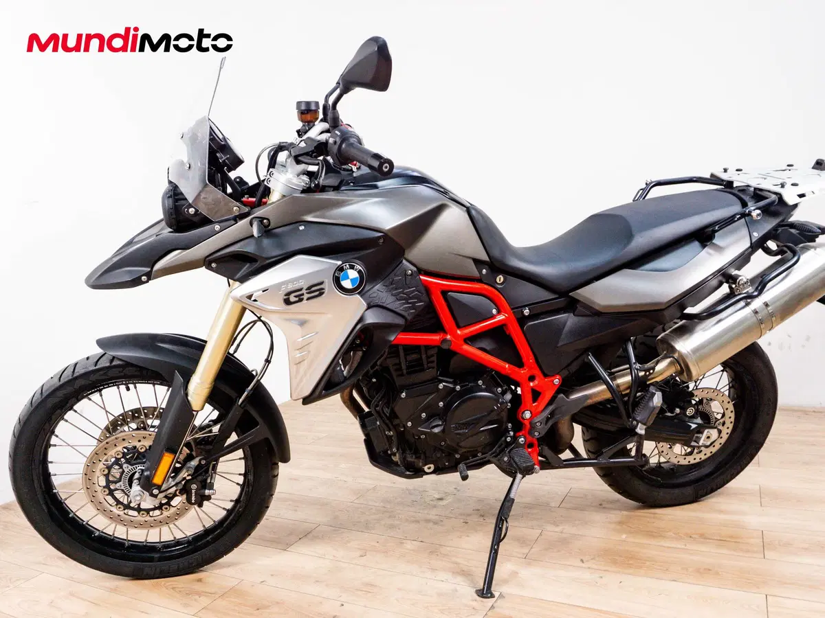 Bmw F 800 GS (2008 - 15) (8)