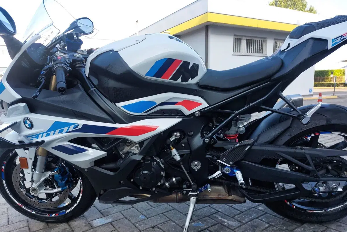 Bmw S 1000 RR (2023 - 24) (11)