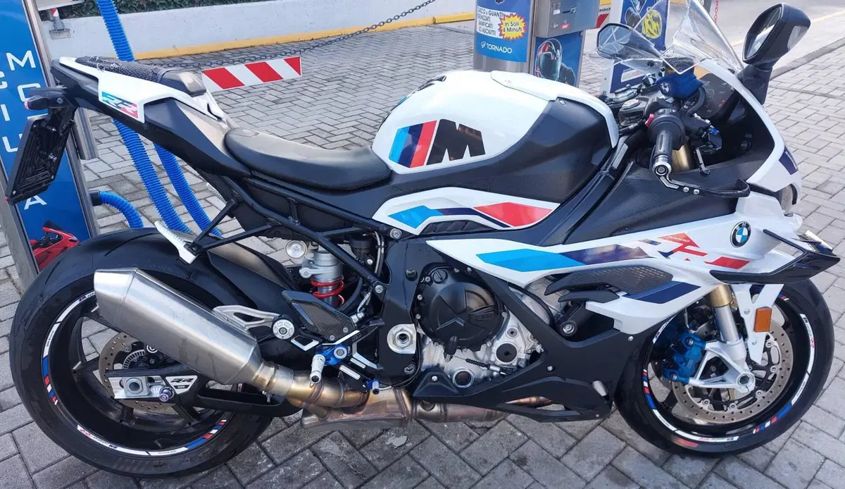 Bmw S 1000 RR (2023 - 24) (12)
