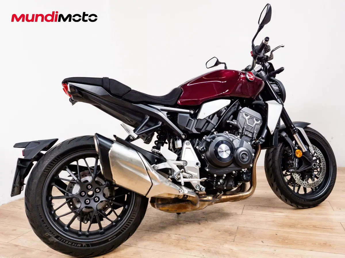 Honda CB 1000 R (2008 - 10) (3)