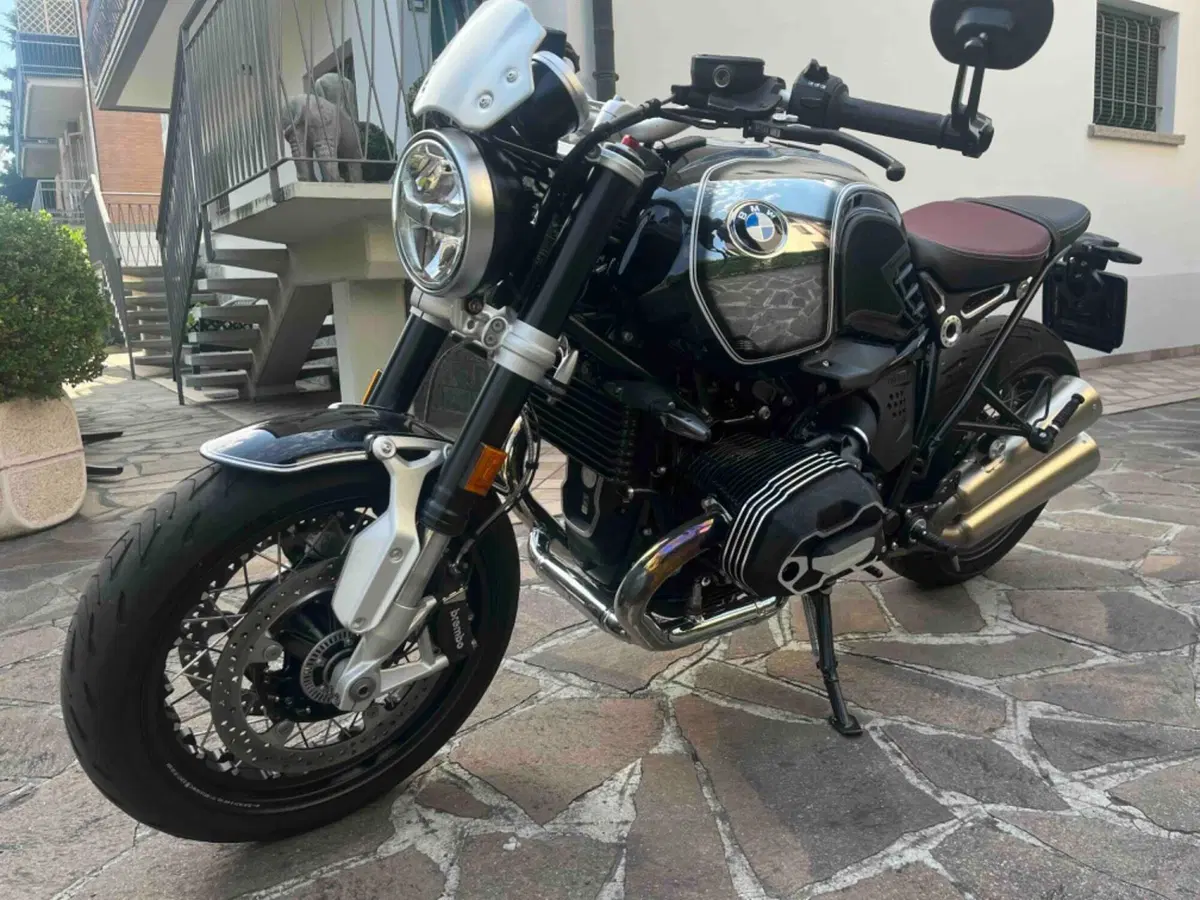 Bmw R nineT 100 Years (2023)