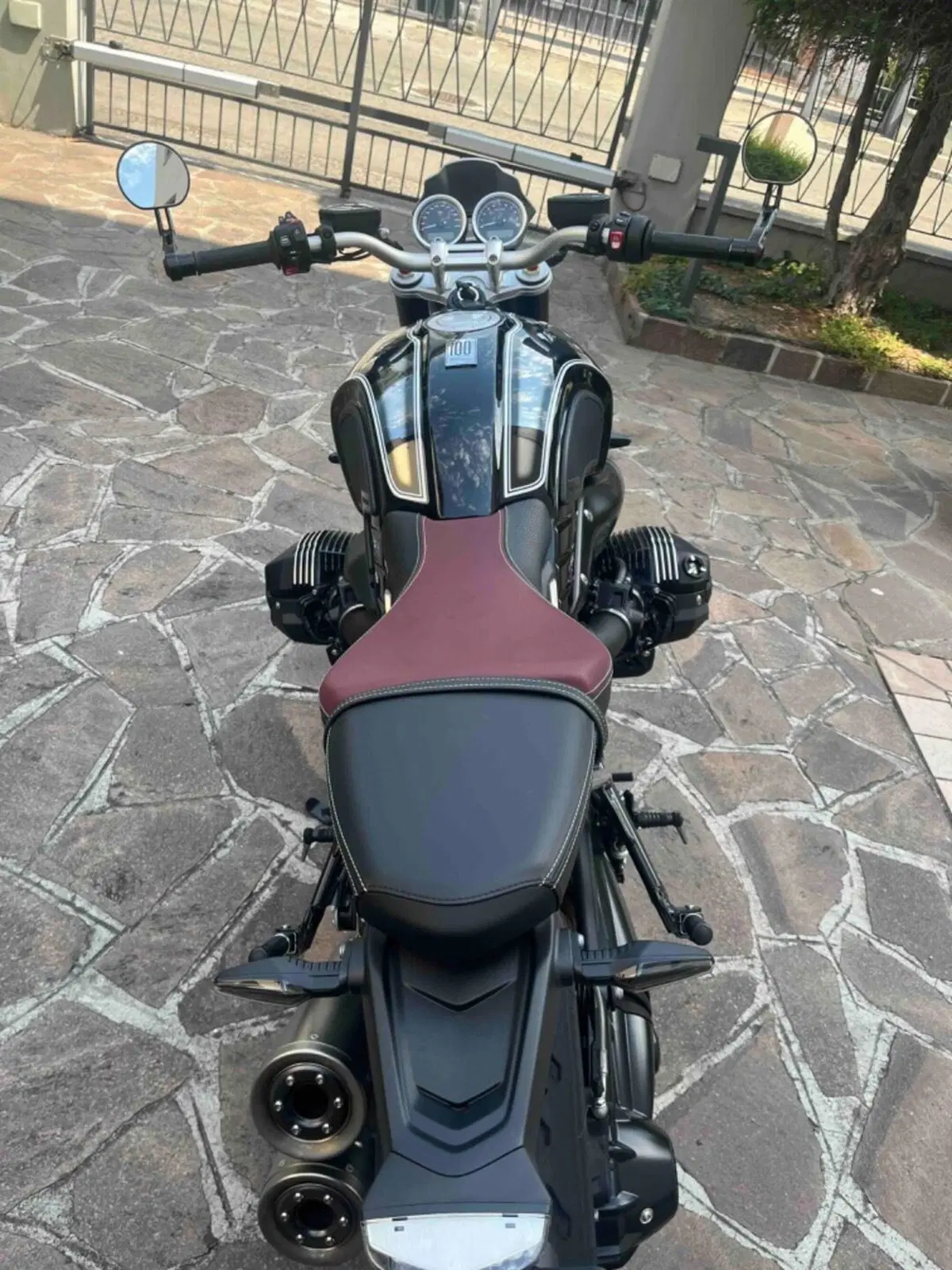 Bmw R nineT 100 Years (2023) (3)
