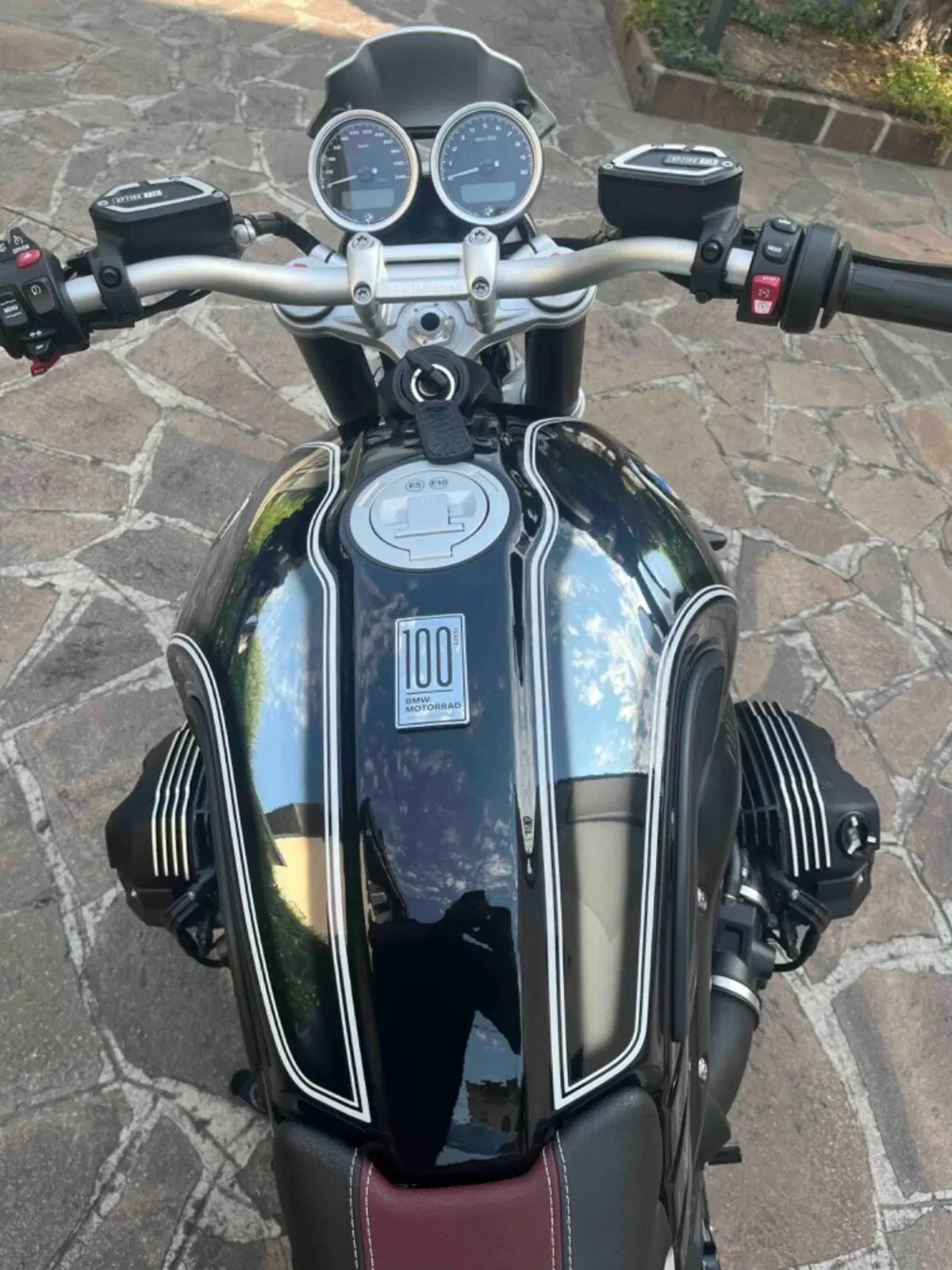 Bmw R nineT 100 Years (2023) (4)