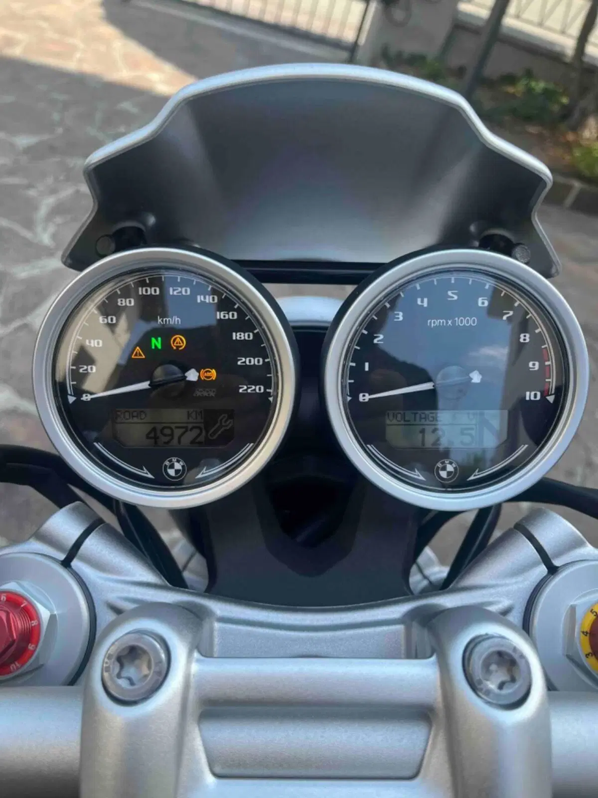 Bmw R nineT 100 Years (2023) (5)