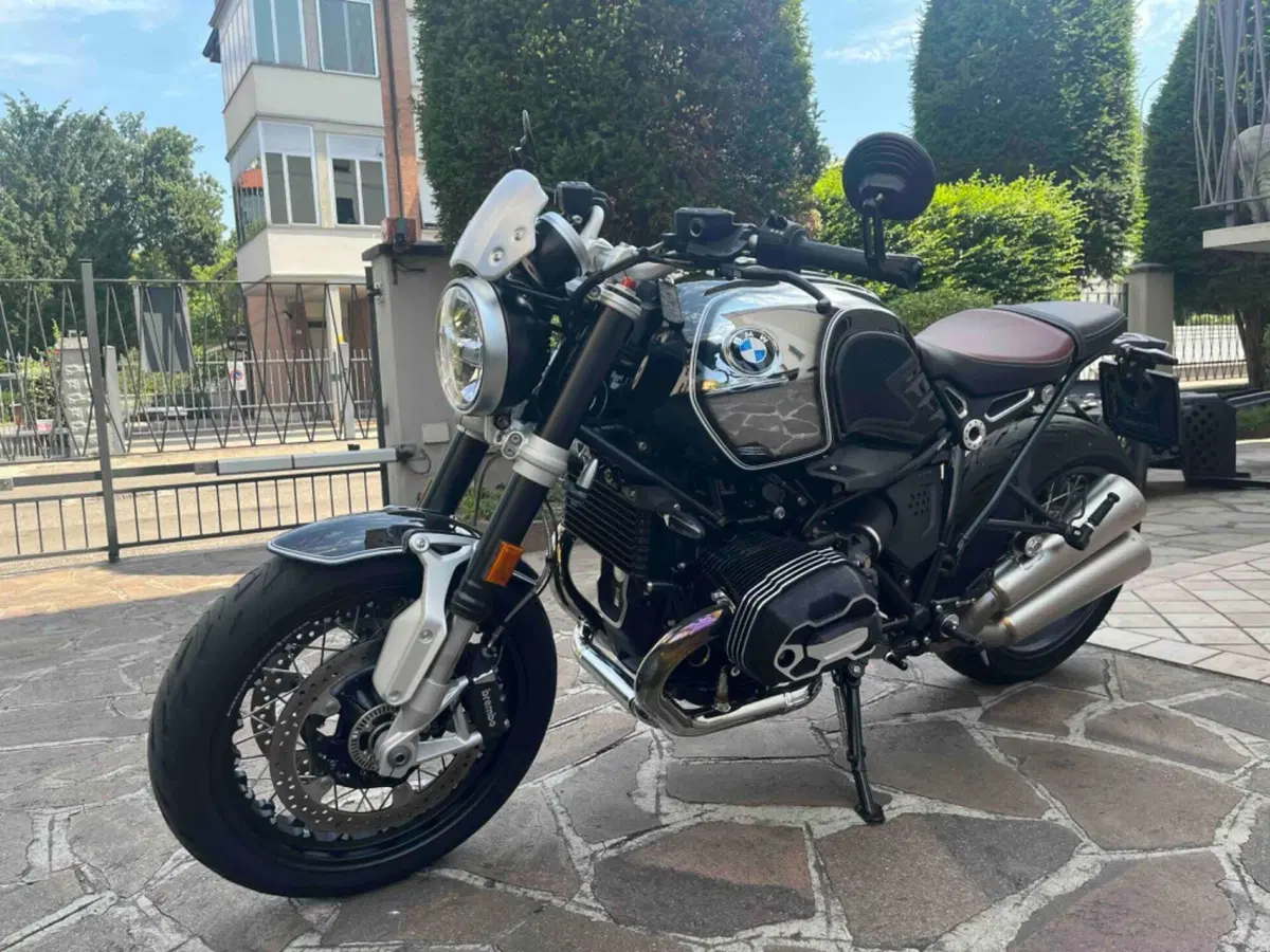 Bmw R nineT 100 Years (2023) (6)