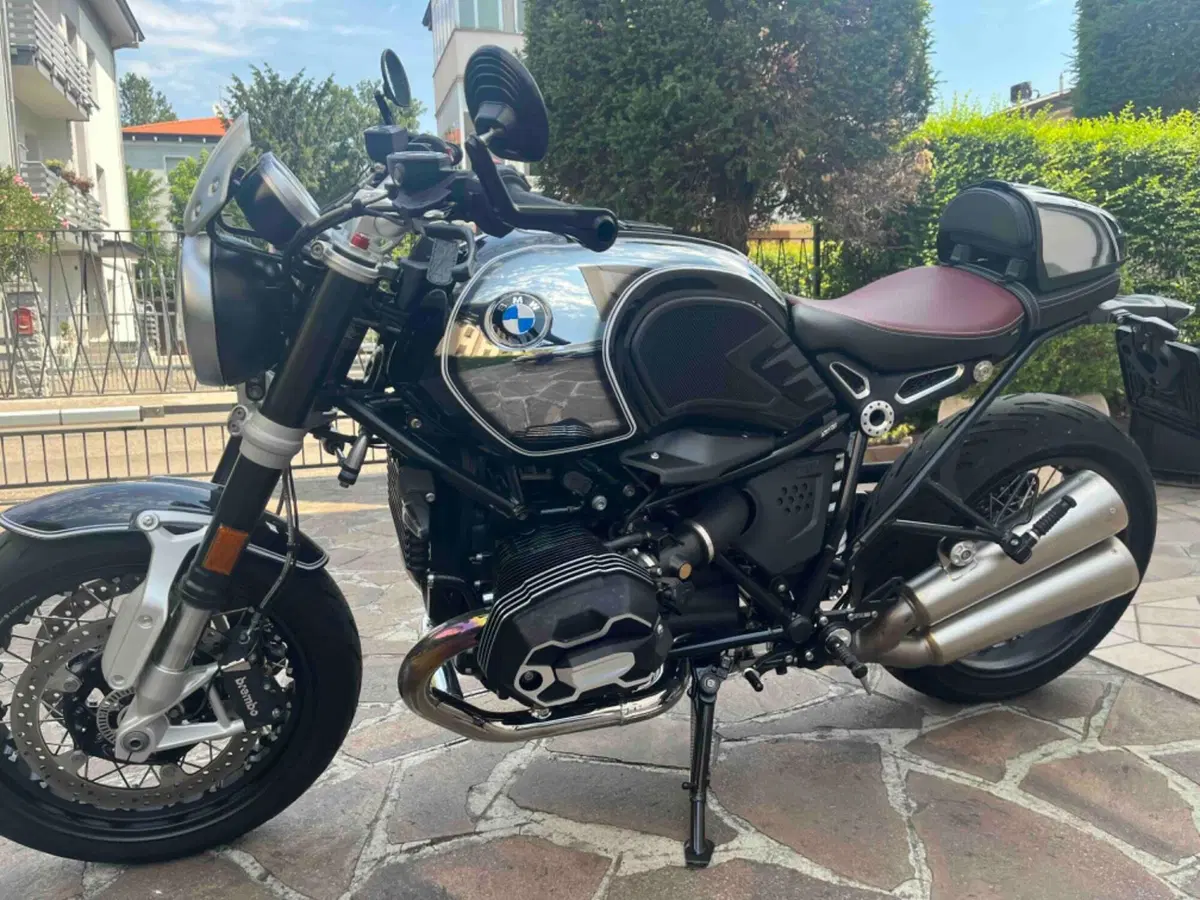 Bmw R nineT 100 Years (2023) (7)