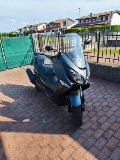 Suzuki Burgman AN 400 (2017 - 20) usata