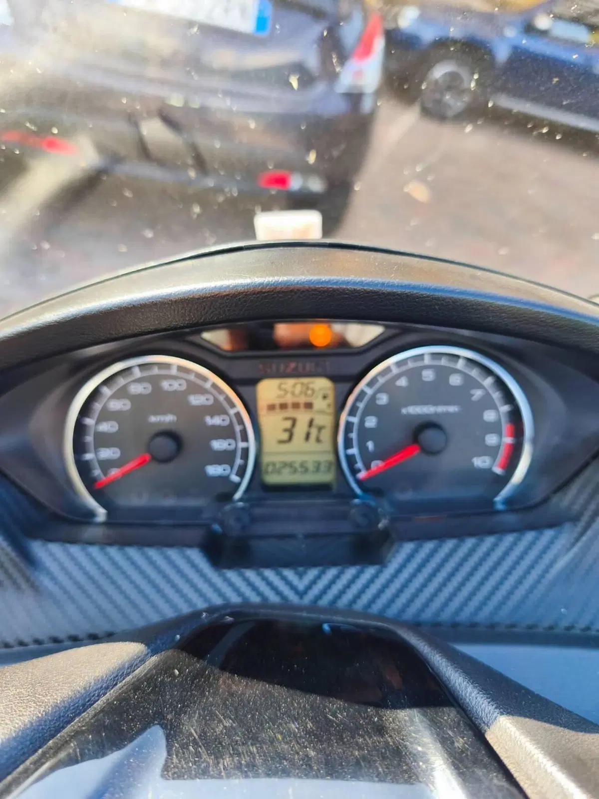 Suzuki Burgman AN 400 (2017 - 20) (5)