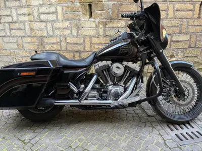 Harley-Davidson 1450 Road King (2002 - 04) - FLHRI usata