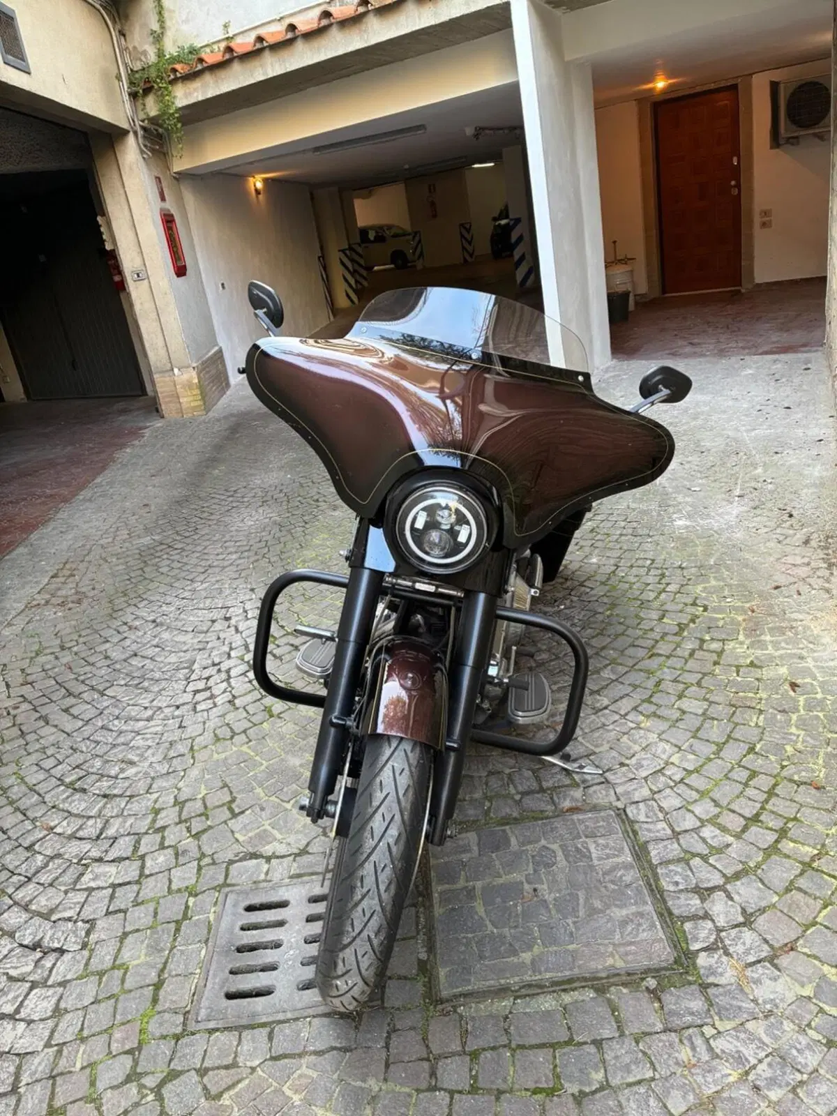 Harley-Davidson 1450 Road King (2002 - 04) - FLHRI (2)