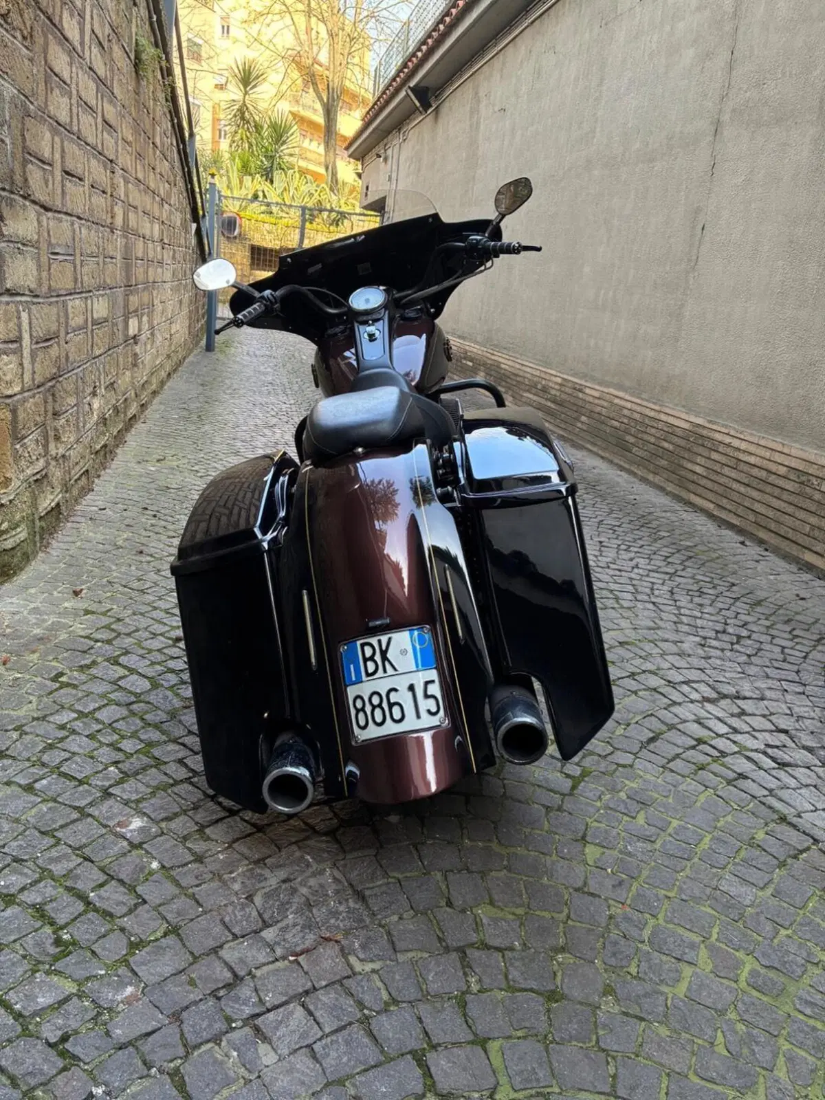 Harley-Davidson 1450 Road King (2002 - 04) - FLHRI (5)