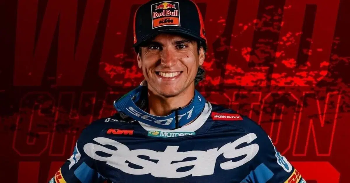 EnduroGP26 #12 Francia D2. Regolamento di conti, e Josep Garcia, KTM, &egrave; doppio Campione del Mondo. Spettacolo dell&rsquo;Enduro [VIDEO]