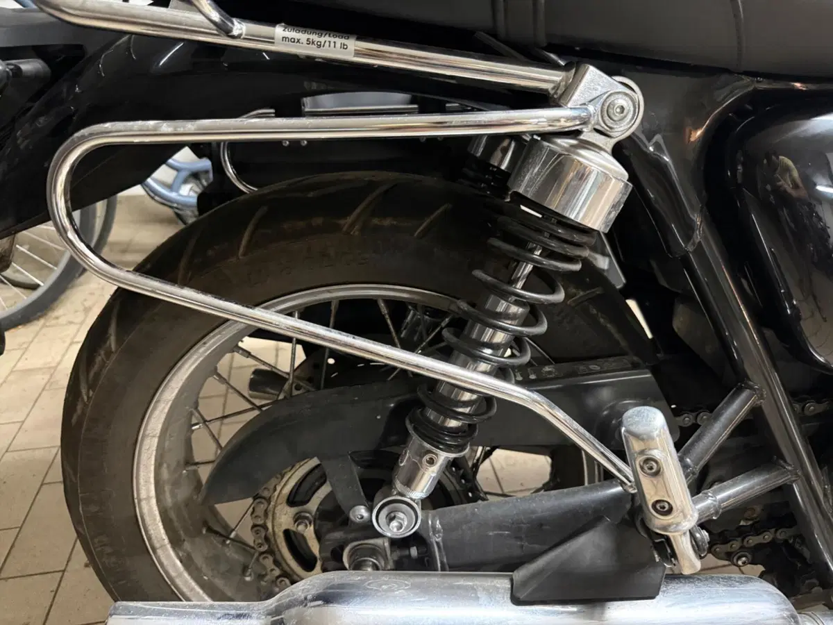 Triumph Bonneville T100 (2017 - 20) (6)