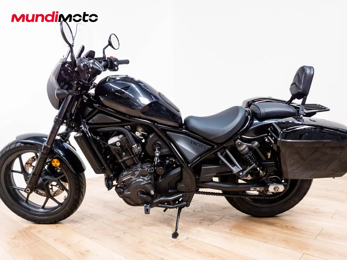 Honda CMX 1100 Rebel DCT (2021 - 24) (6)