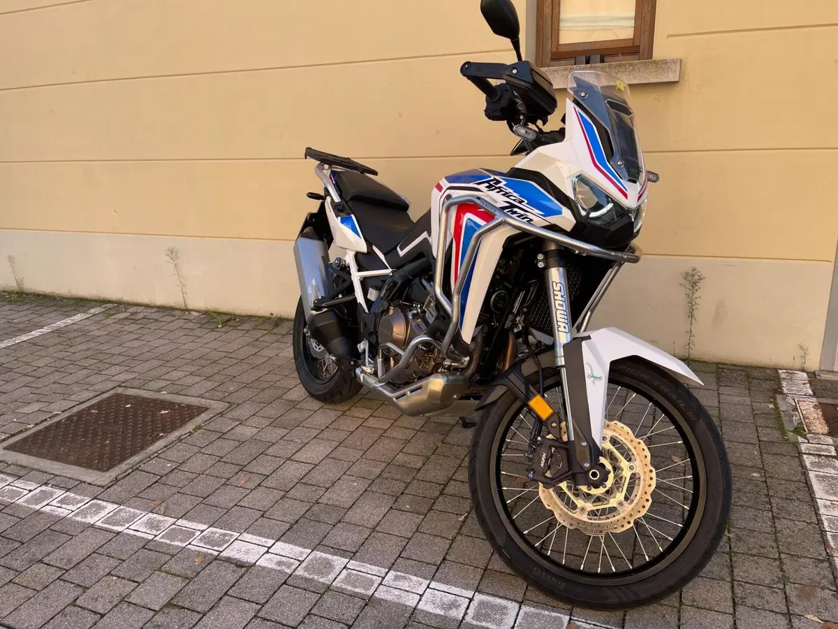Honda Africa Twin CRF 1100L (2020 - 21)