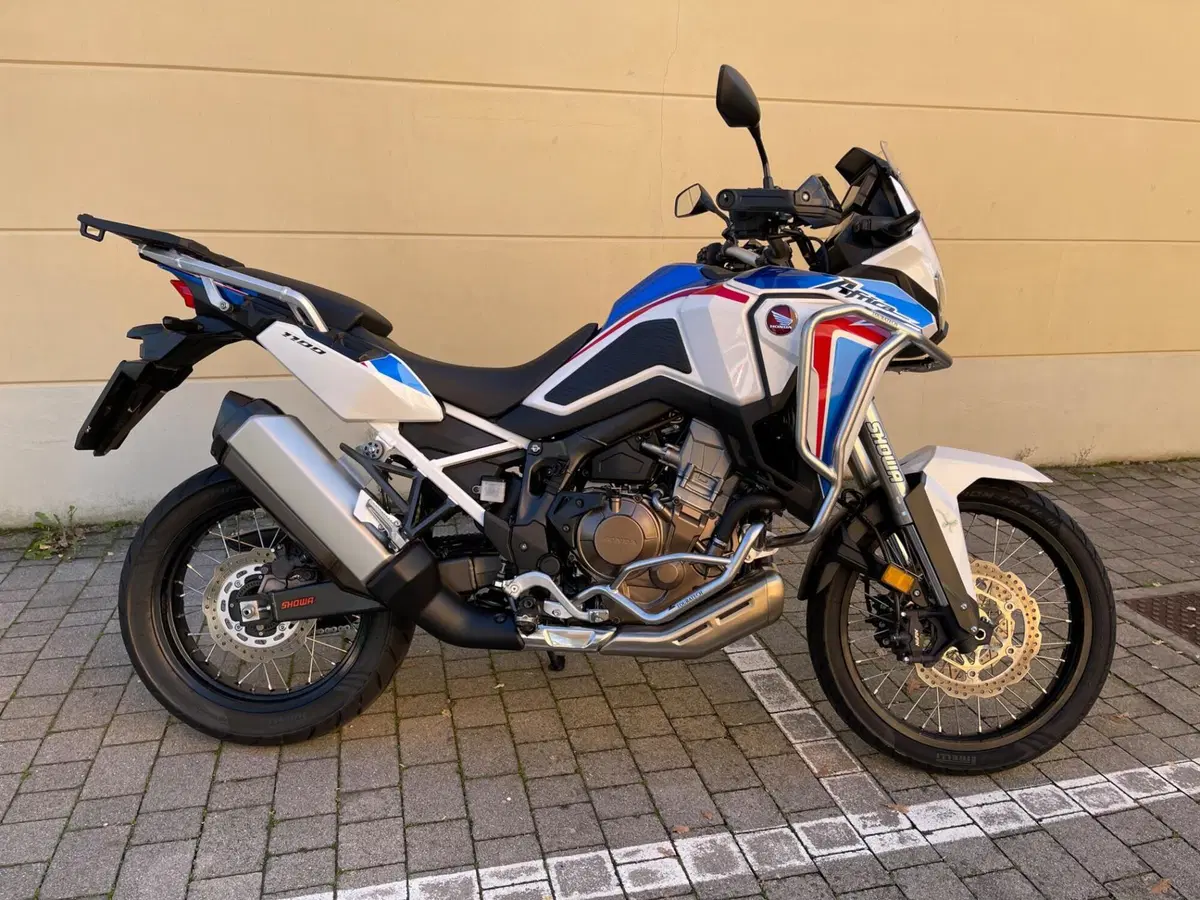 Honda Africa Twin CRF 1100L (2020 - 21) (2)