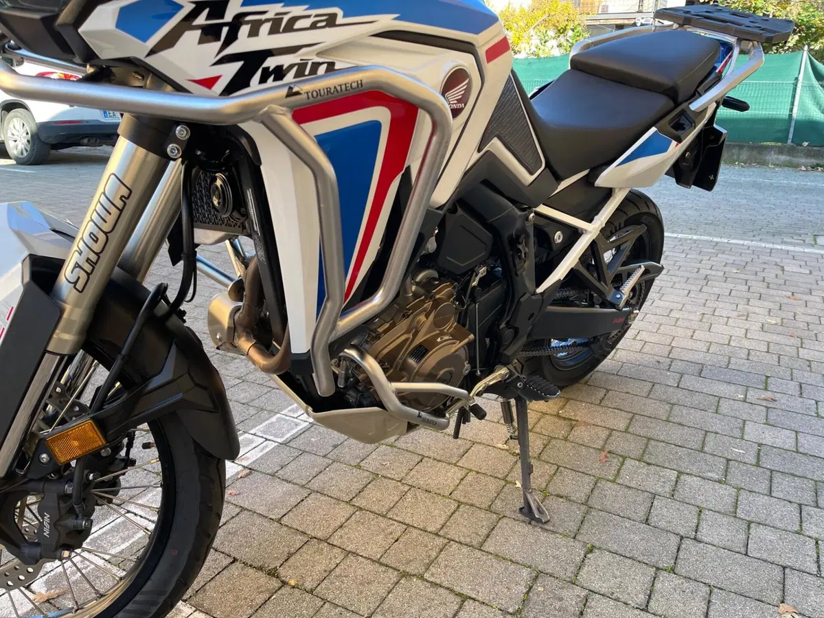 Honda Africa Twin CRF 1100L (2020 - 21) (3)