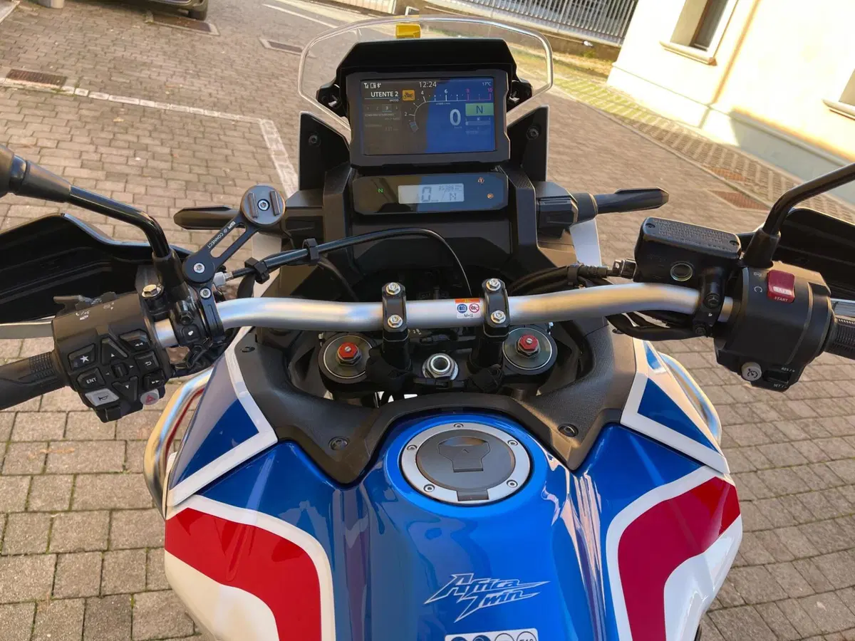 Honda Africa Twin CRF 1100L (2020 - 21) (5)